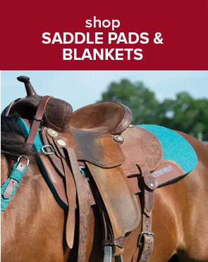 Saddle Pads & Blankets